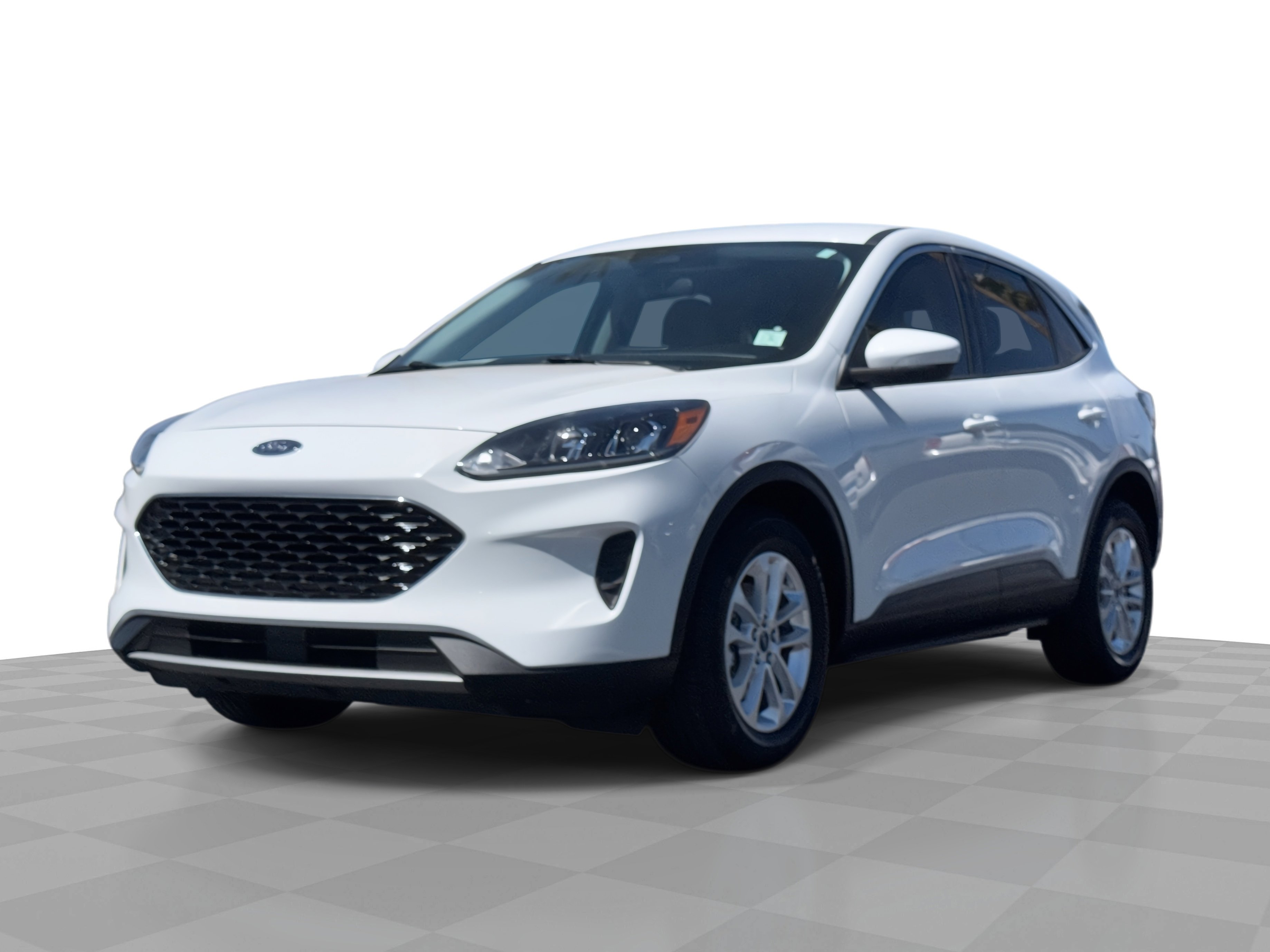 Used 2021 Ford Escape SE w/ Convenience Package