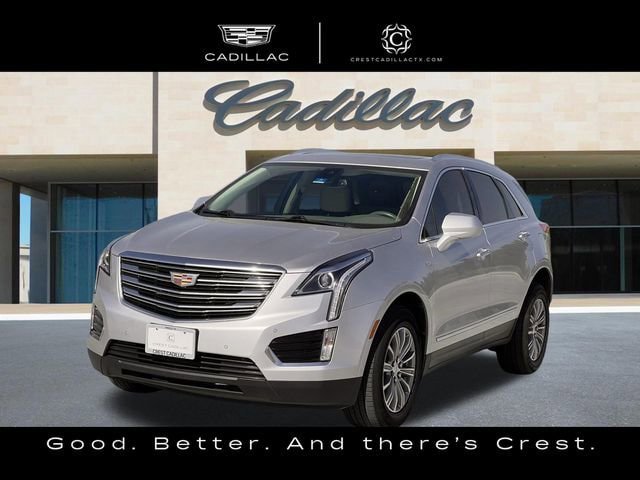 Used 2019 Cadillac XT5 Luxury image 8