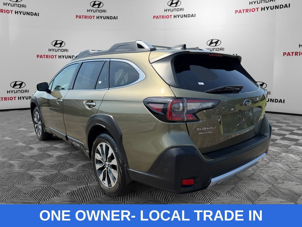 Used 2023 Subaru Outback Touring XT AWD/4WD image 5