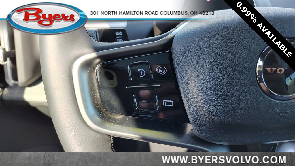 New 2025 Volvo EX30 Plus w/ Climate Package image 14
