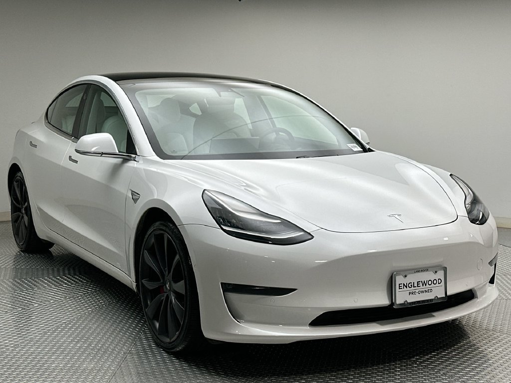 Used 2020 Tesla Model 3 Performance AWD/4WD image 15