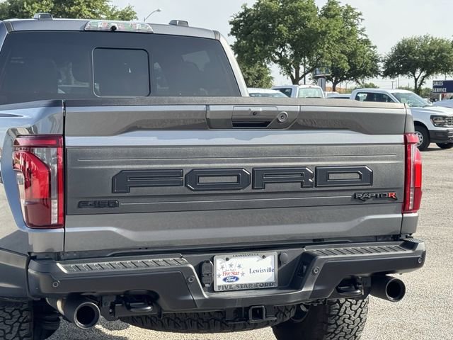 Certified 2025 Ford F150 Raptor w/ Equipment Group 803A Raptor R AWD/4WD image 7
