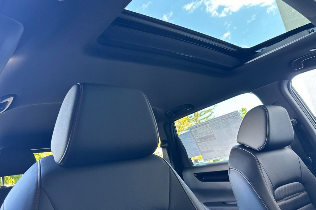 New 2026 Honda CR-V Sport Touring image 19