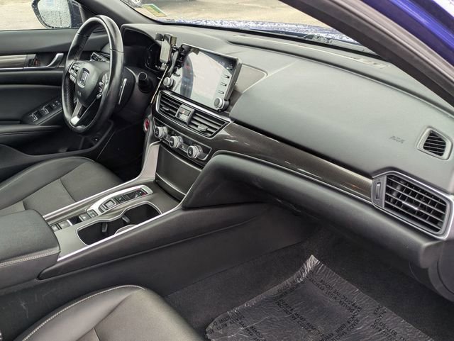 Used 2022 Honda Accord Sport image 32