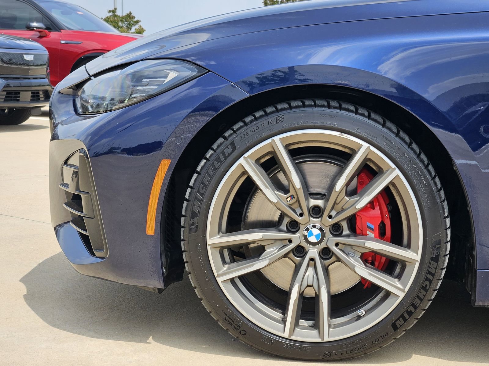 Used 2023 BMW 440i xDrive Coupe w/ Premium Package AWD/4WD image 11