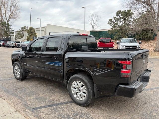 Used 2023 Nissan Frontier SV w/ SV Convenience Package image 3
