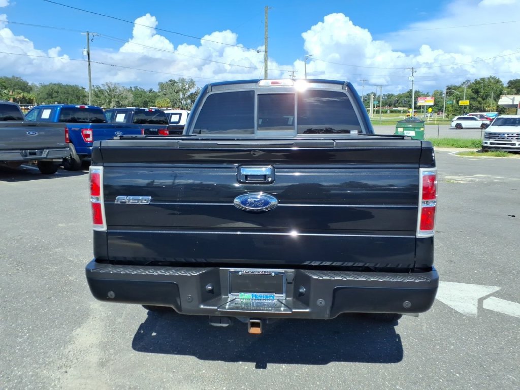 Used 2014 Ford F150 Limited RWD image 6