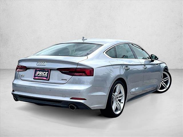 Used 2019 Audi A5 2.0T Premium Plus w/ Premium Plus AWD/4WD image 2
