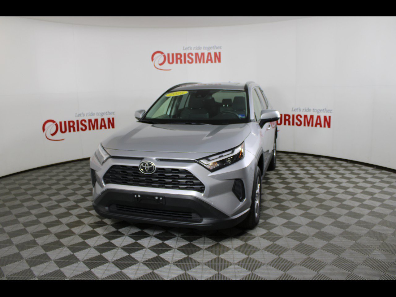 Used 2025 Toyota RAV4 XLE w/ Convenience Package