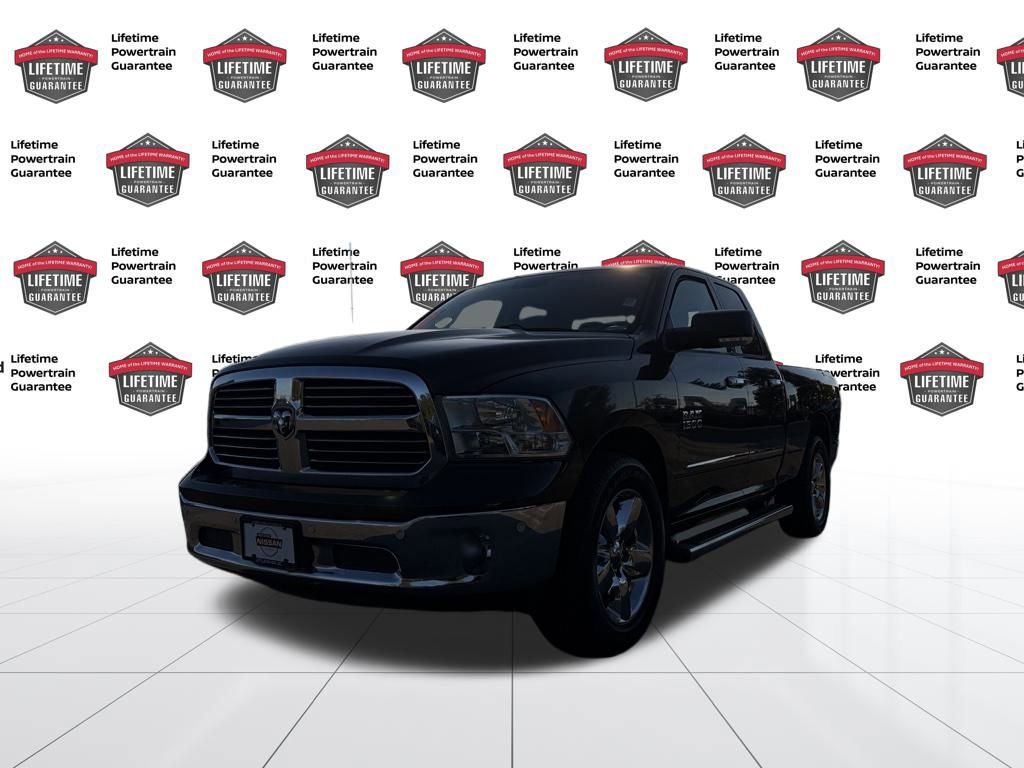 Used 2016 RAM 1500 Big Horn