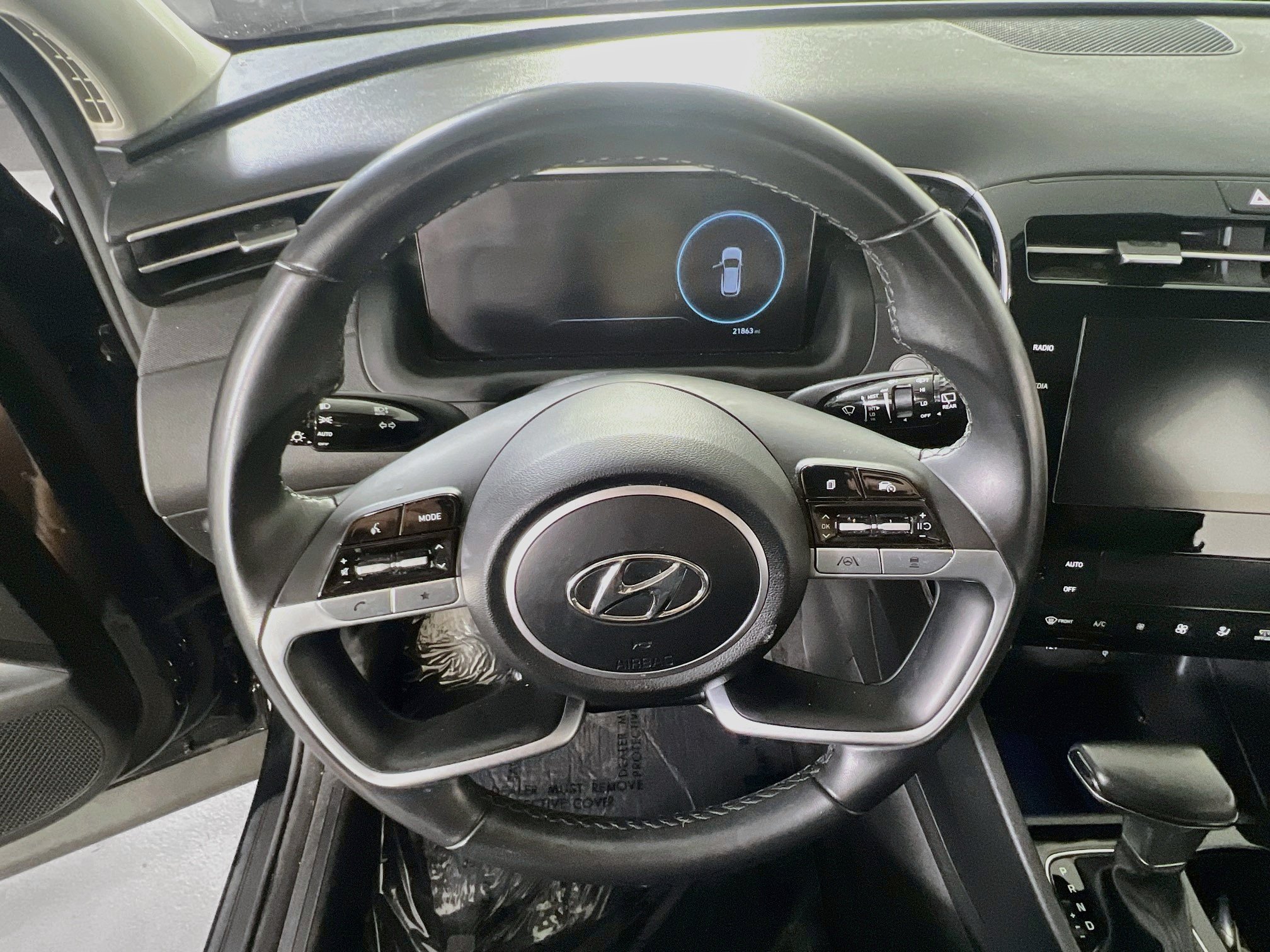 Used 2023 Hyundai Tucson SEL w/ Convenience Package AWD/4WD image 11