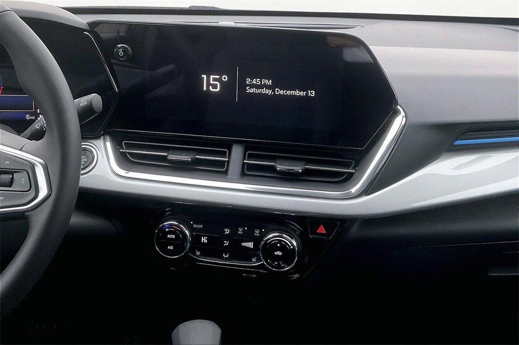 New 2026 Chevrolet Trax LT w/ Driver Confidence Package image 7