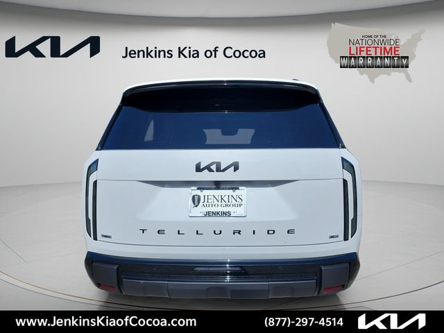 New 2027 Kia Telluride SX X-Line AWD/4WD image 6