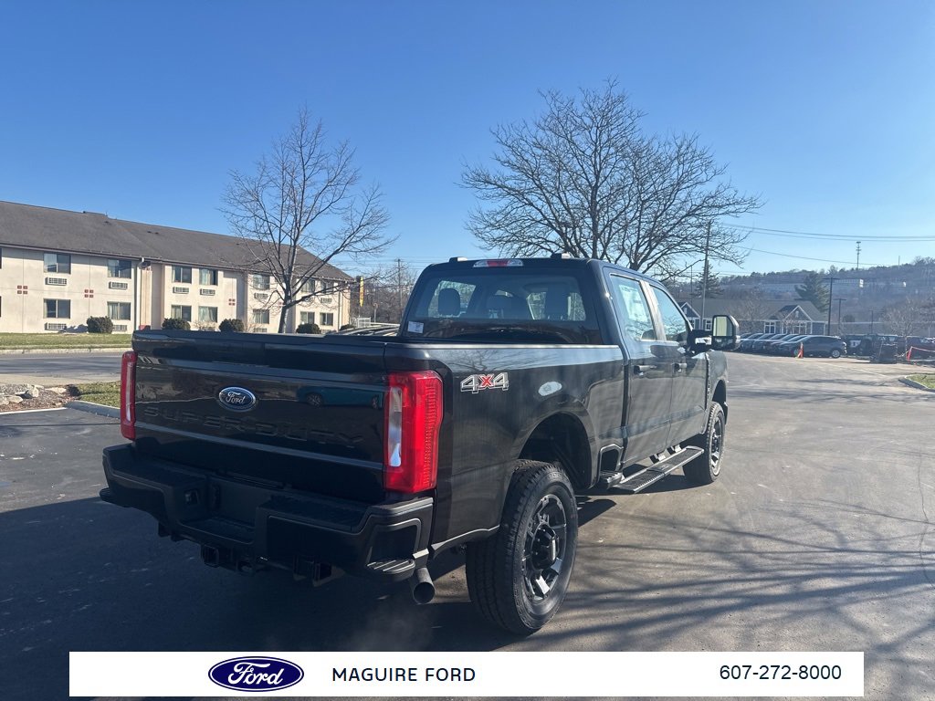 New 2026 Ford F350 XL w/ STX Appearance Package image 5