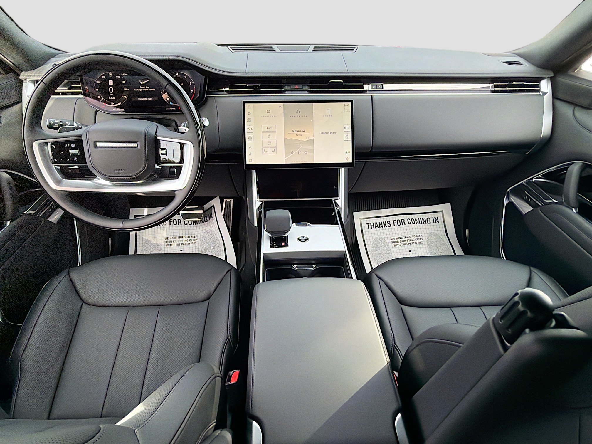 New 2026 Land Rover Range Rover SE AWD/4WD image 15
