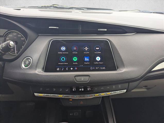 Used 2022 Cadillac XT4 Luxury FWD image 11