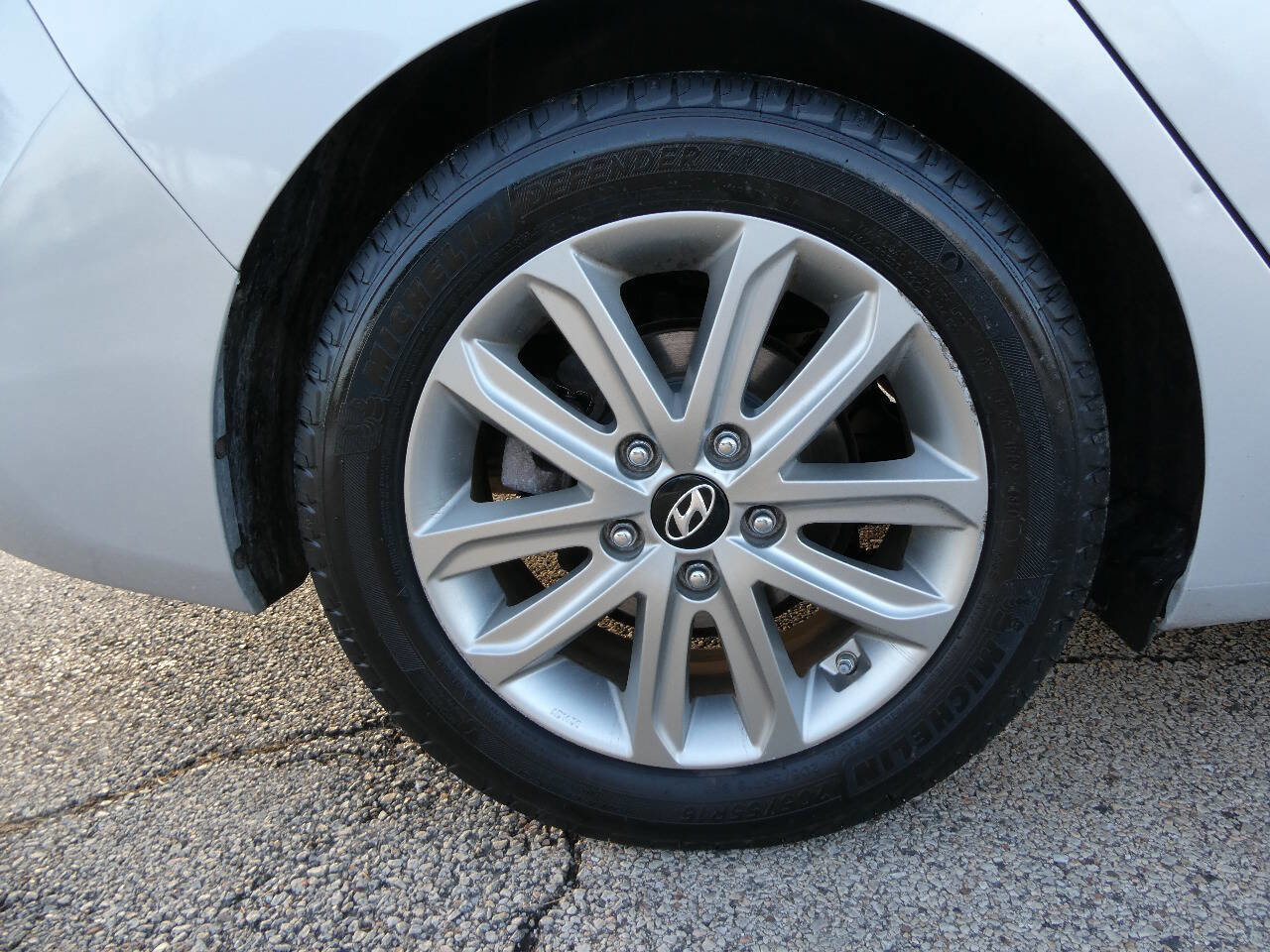 Used 2014 Hyundai Elantra SE w/ Option Group 02 image 31