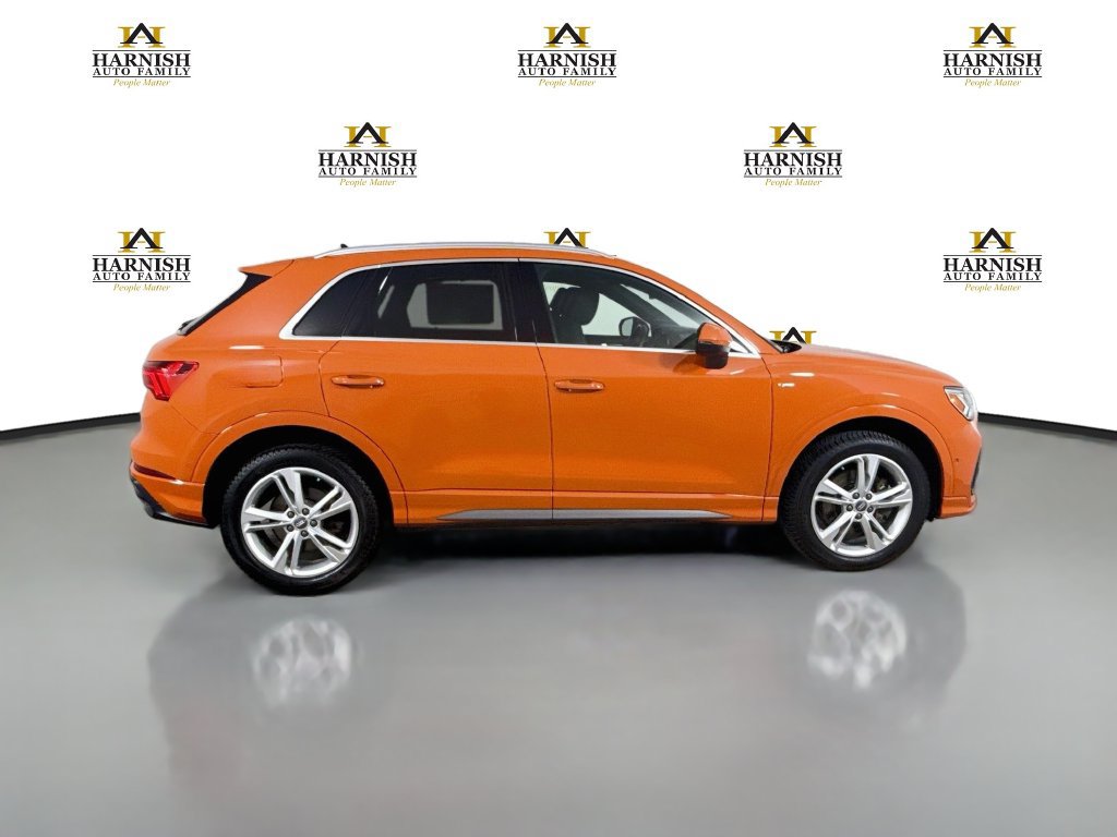 Used 2019 Audi Q3 2.0T Prestige w/ Prestige Package AWD/4WD image 8