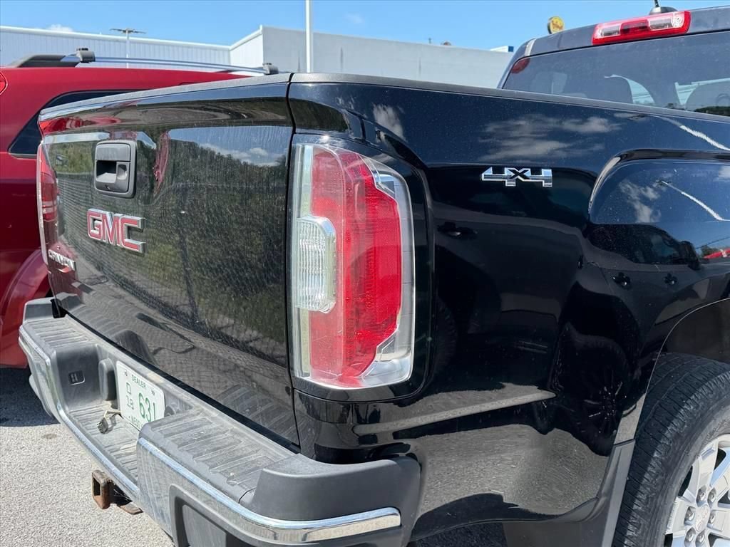 Used 2016 GMC Canyon 4x4 Extended Cab w/ Convenience Package image 17