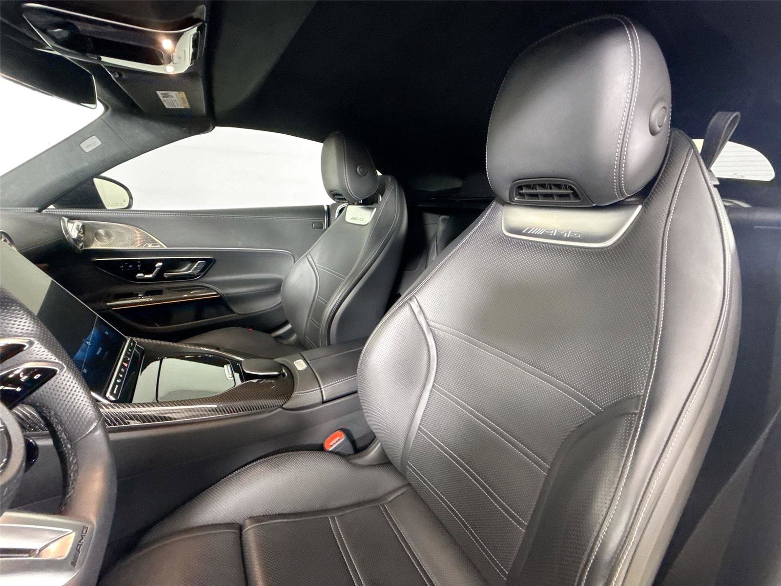 Used 2022 Mercedes-Benz SL 55 AMG 4MATIC image 3