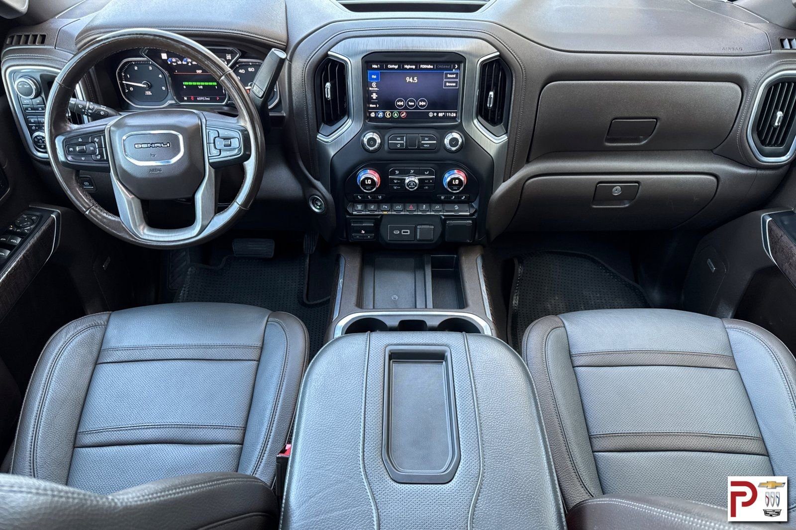 Certified 2022 GMC Sierra 3500 Denali w/ Denali Ultimate Package image 16