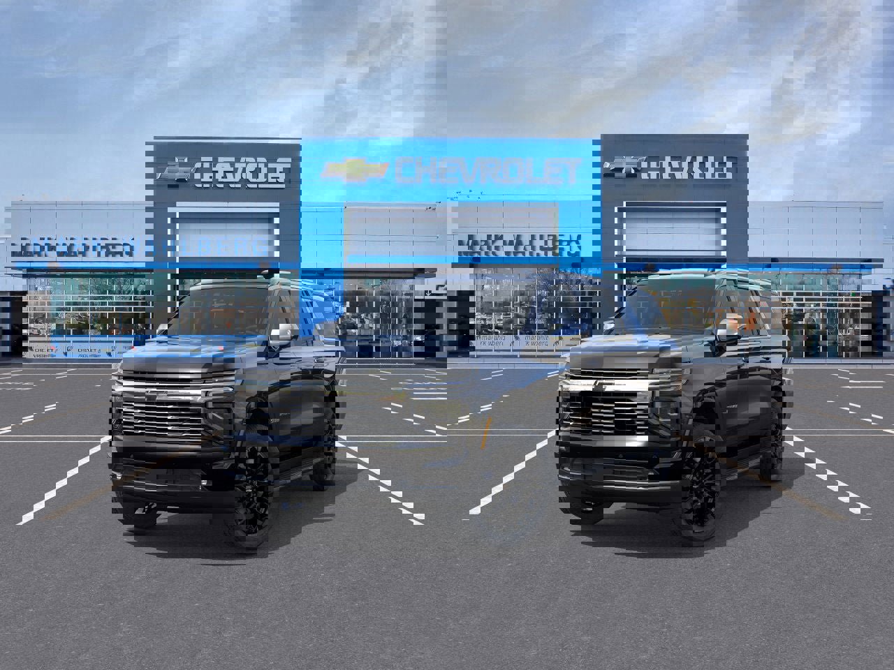 New 2026 Chevrolet Suburban Premier image 32