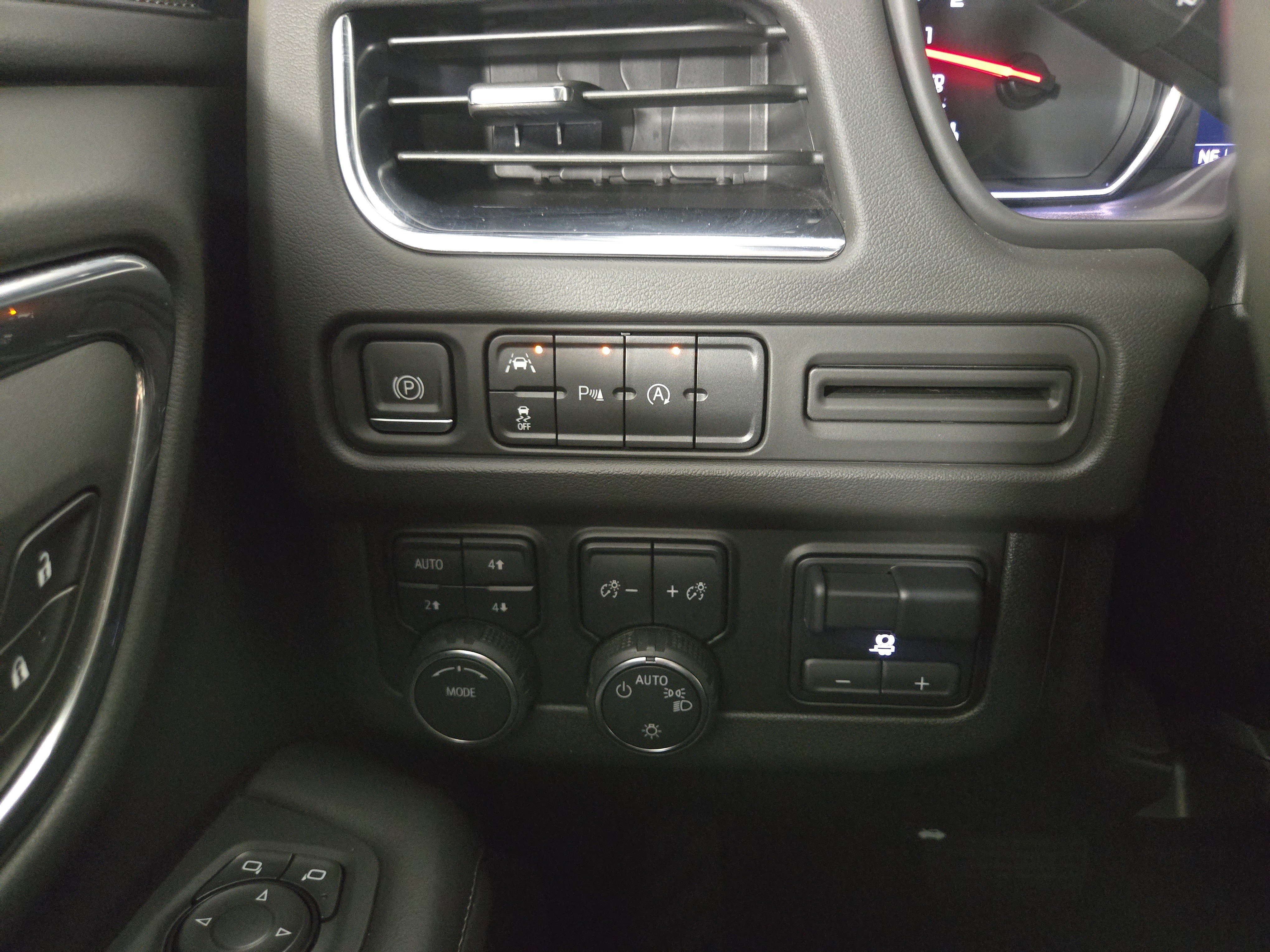 Certified 2023 Chevrolet Tahoe LS w/ Driver Alert Package AWD/4WD image 27