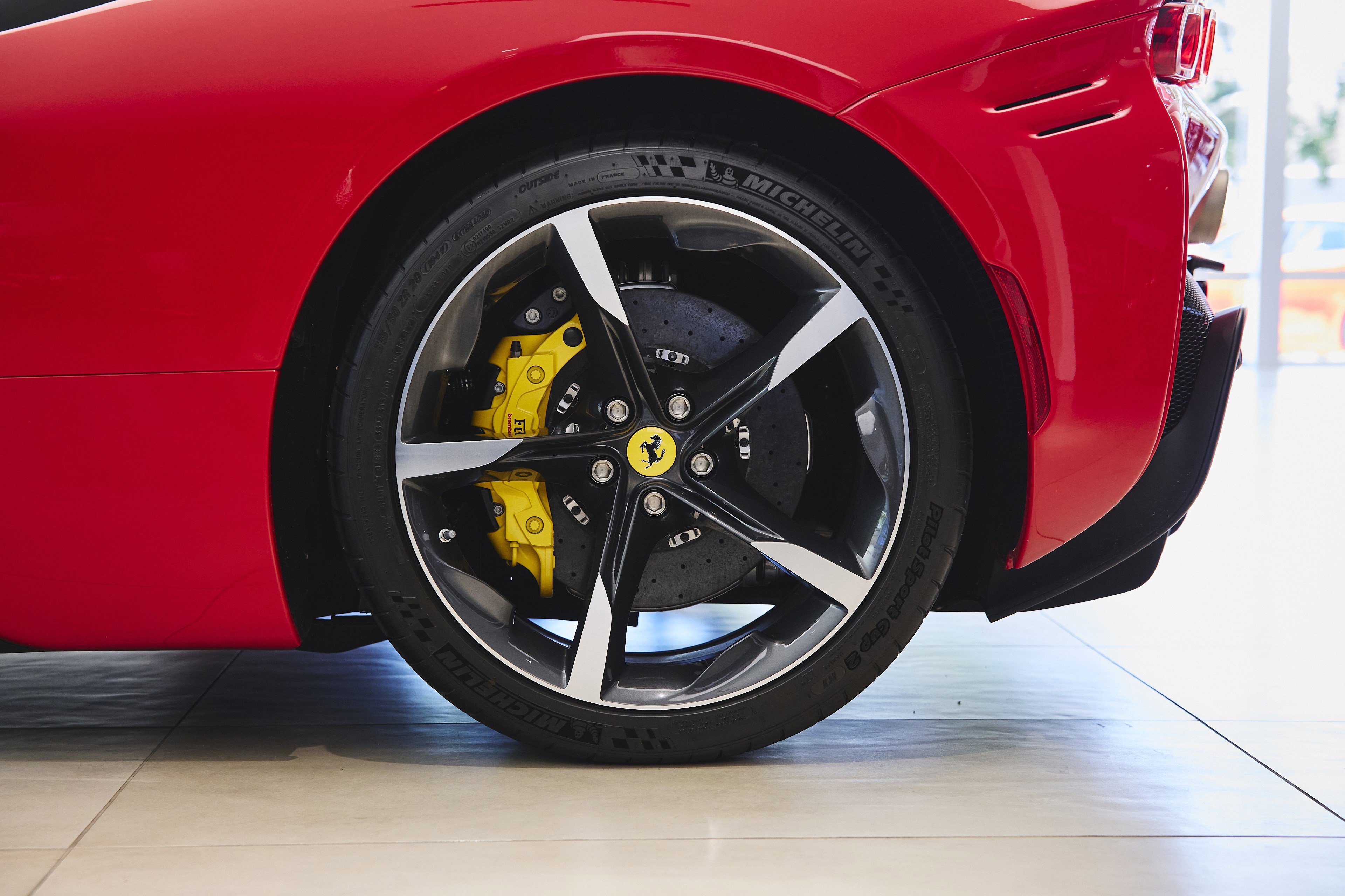 Used 2023 Ferrari SF90 Spider AWD/4WD image 61