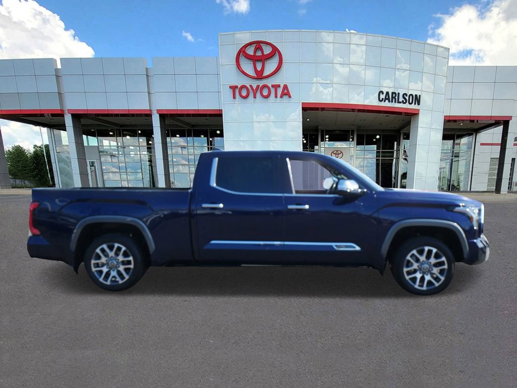 Used 2022 Toyota Tundra 1794 Edition w/ Advanced Package image 4