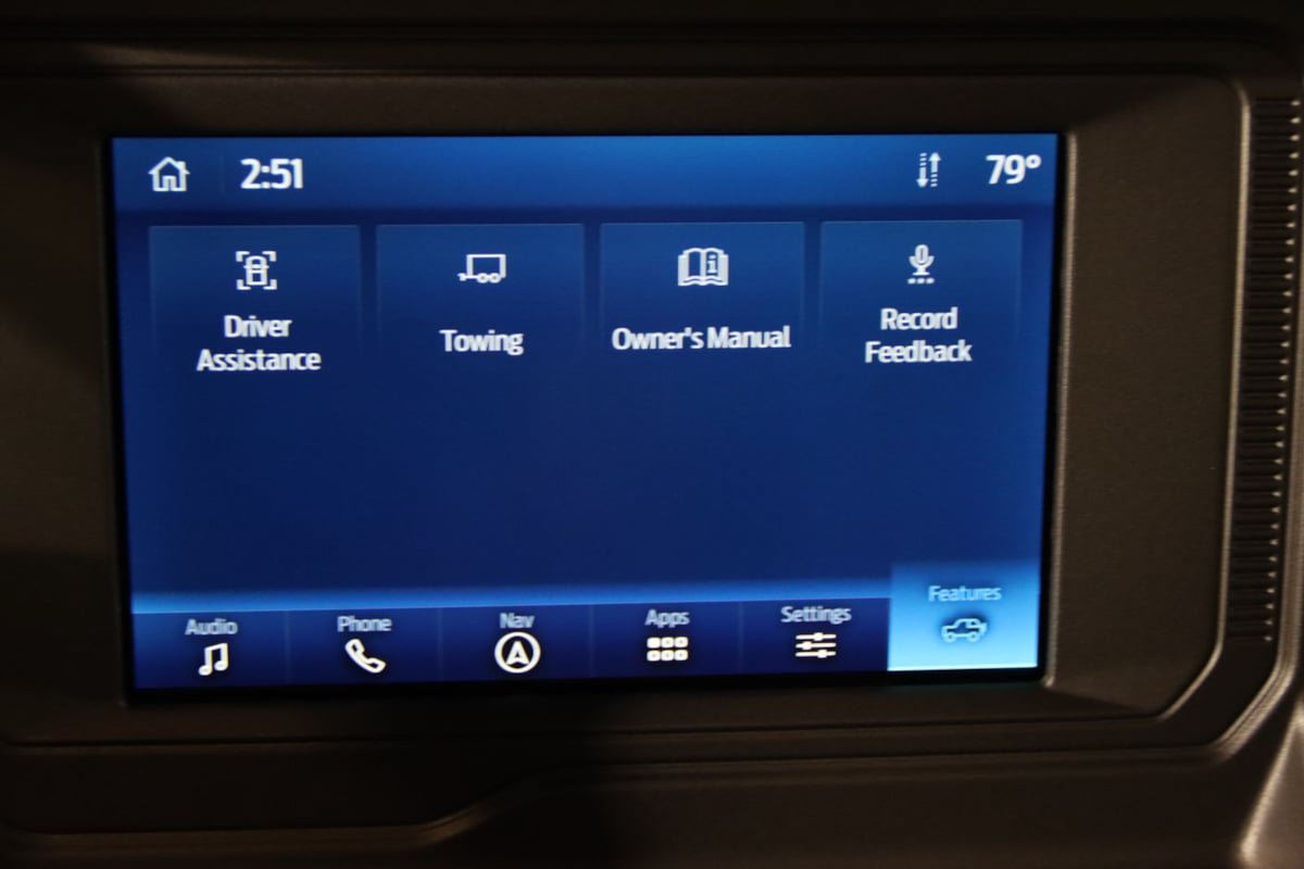 Used 2023 Ford Bronco Outer Banks AWD/4WD image 57
