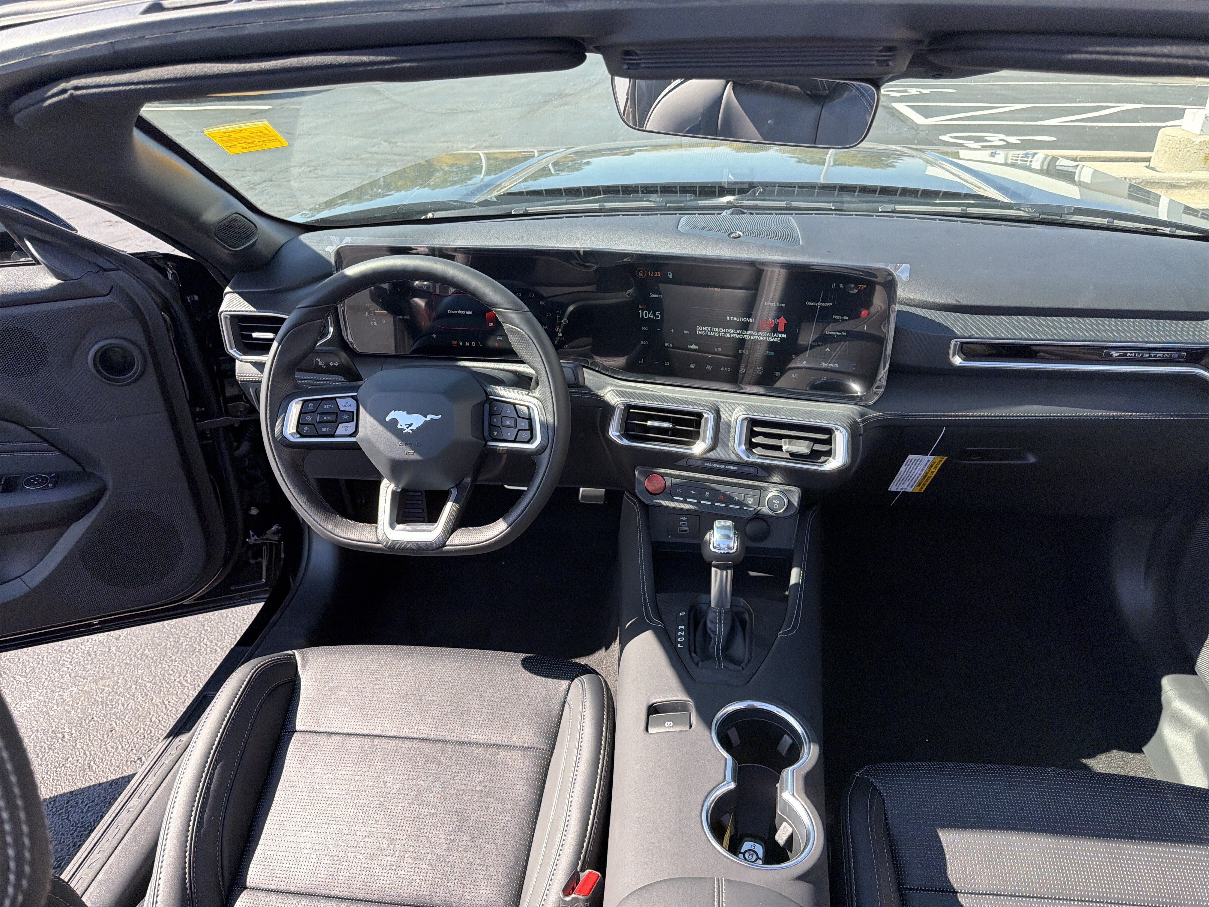 New 2026 Ford Mustang Premium RWD image 20