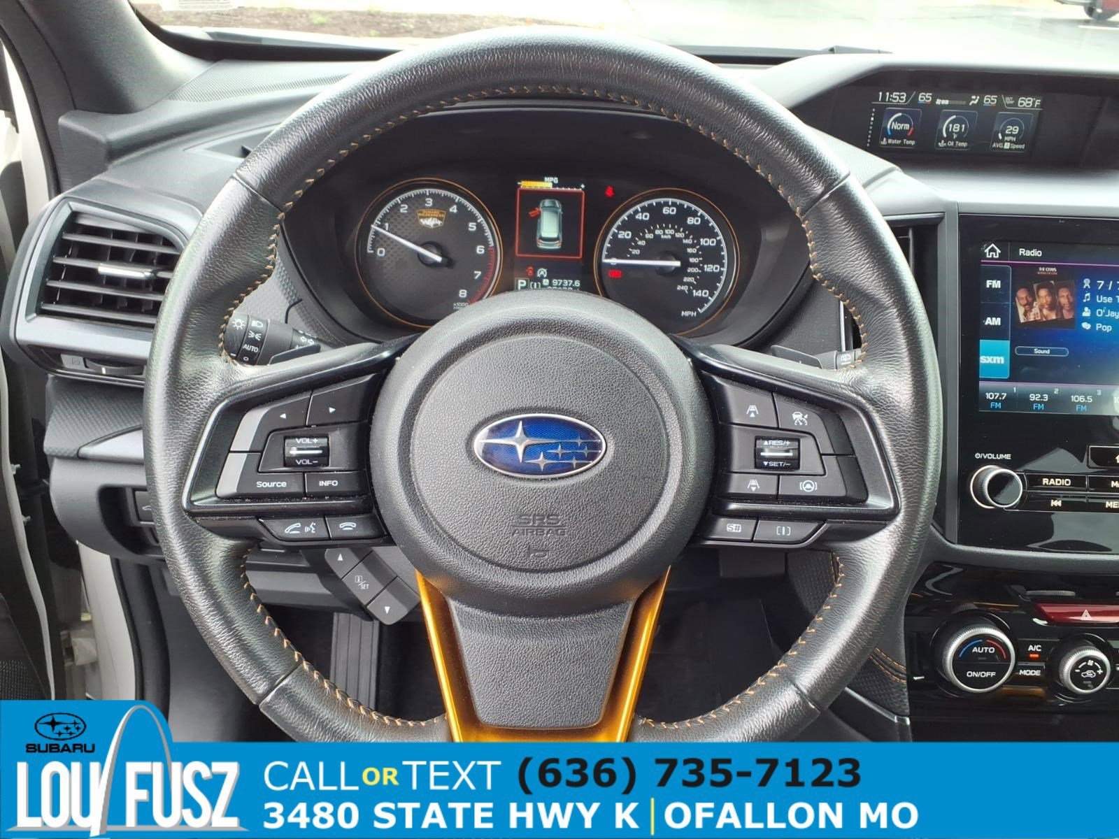Used 2024 Subaru Forester Wilderness image 20