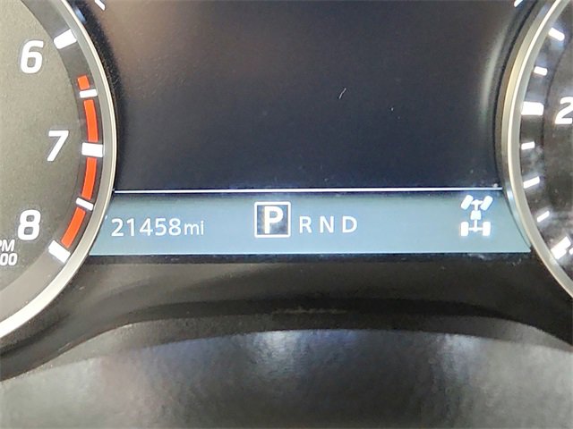 Used 2024 Nissan Titan SV w/ Accessory Utility Package image 21