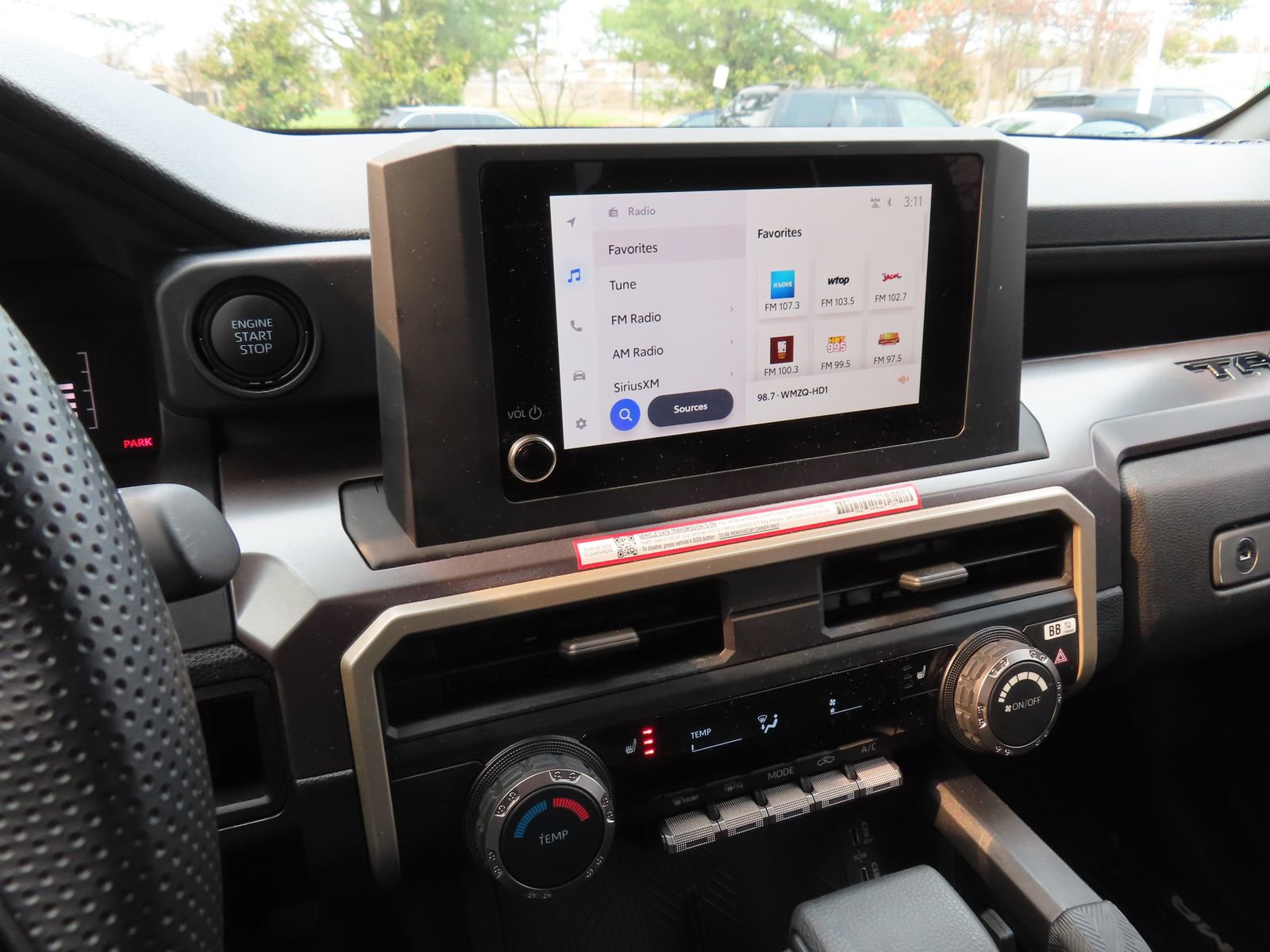 Used 2025 Toyota Tacoma SR5 image 23