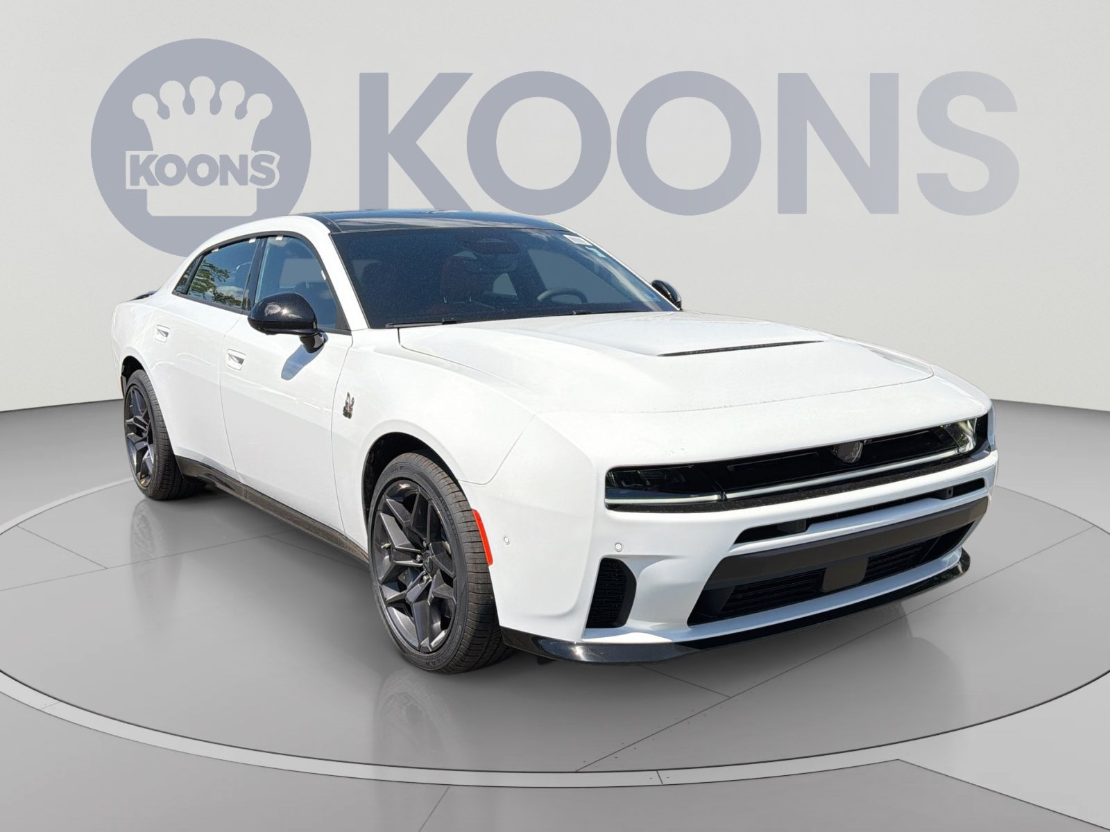 New 2026 Dodge Charger Scat Pack AWD/4WD image 10