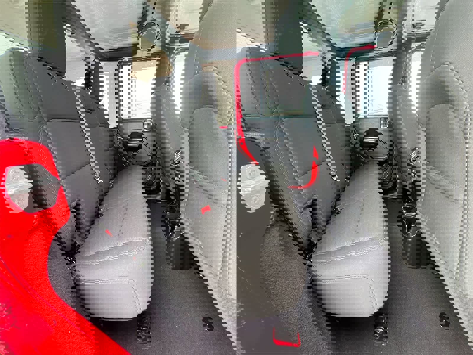 Used 2020 Jeep Wrangler Unlimited Sport S image 20