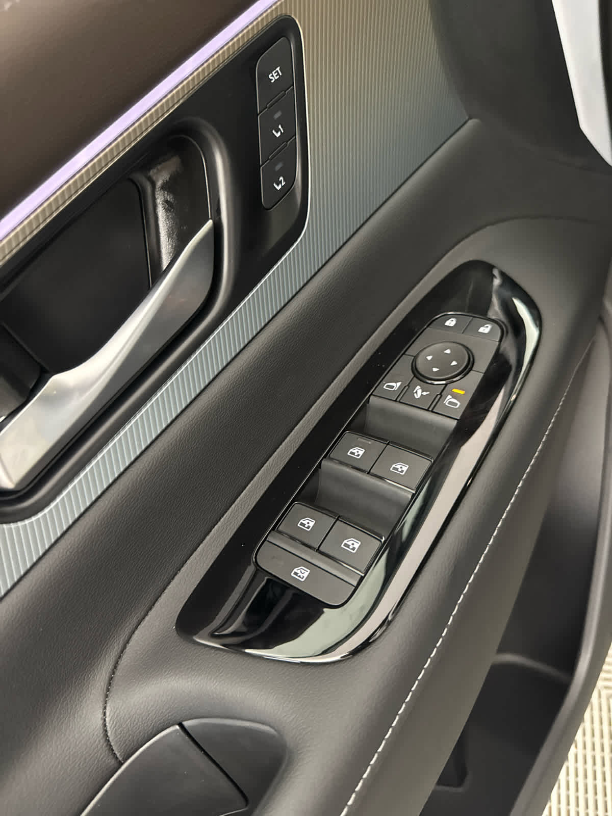 New 2026 Nissan Murano Platinum image 15