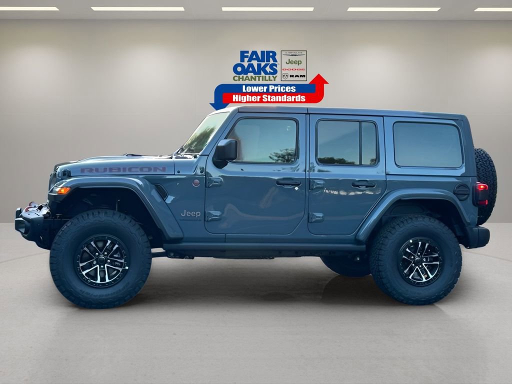 New 2026 Jeep Wrangler Unlimited Rubicon image 12
