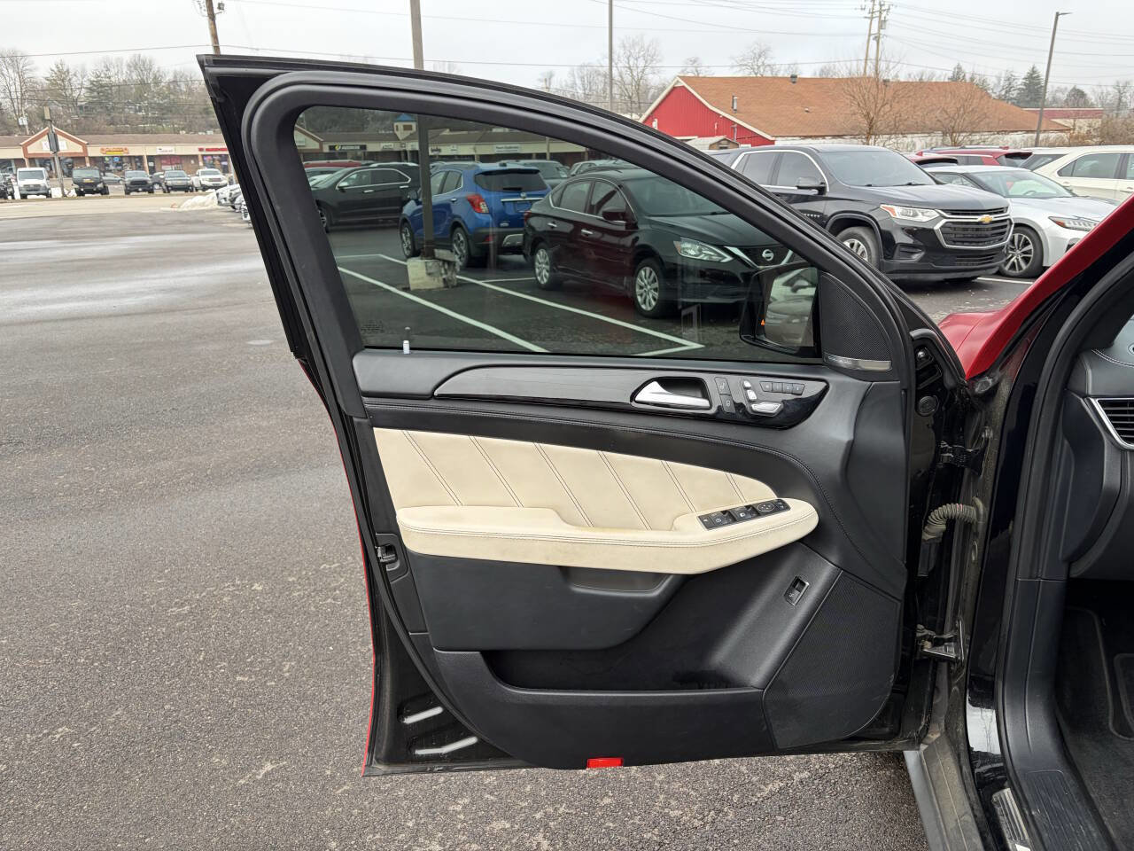 Used 2016 Mercedes-Benz GLE 63 AMG S image 15