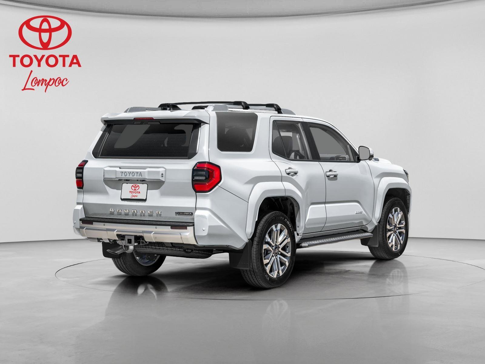 New 2026 Toyota 4Runner Limited AWD/4WD image 2