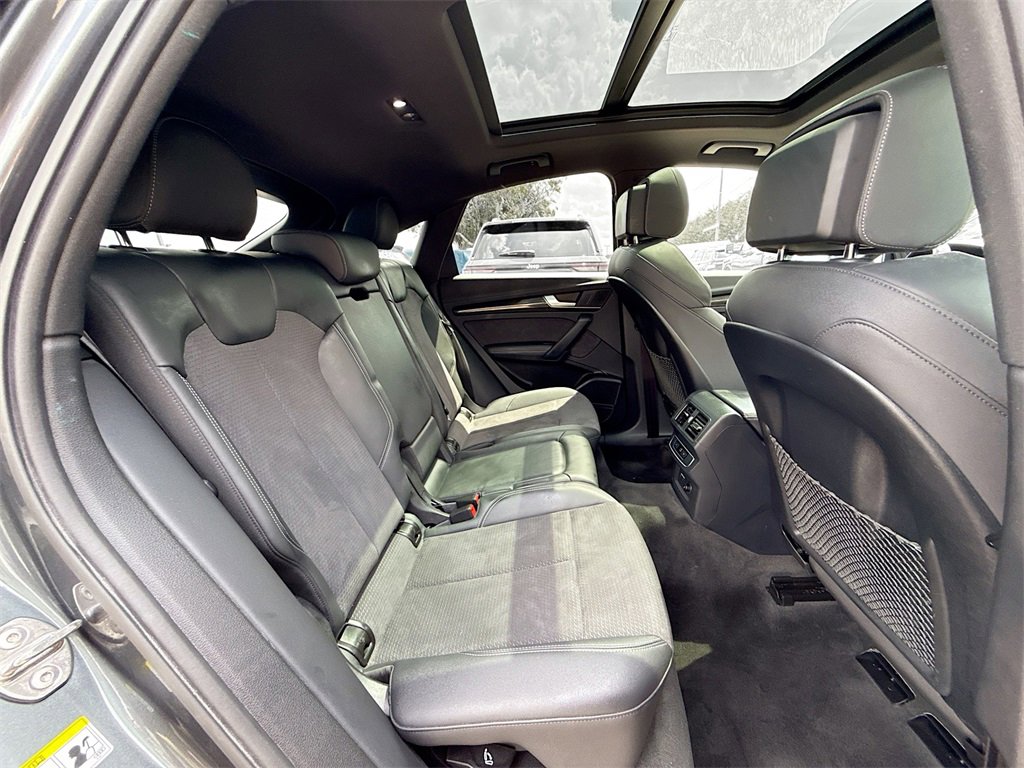 Used 2023 Audi SQ5 Premium Plus image 30