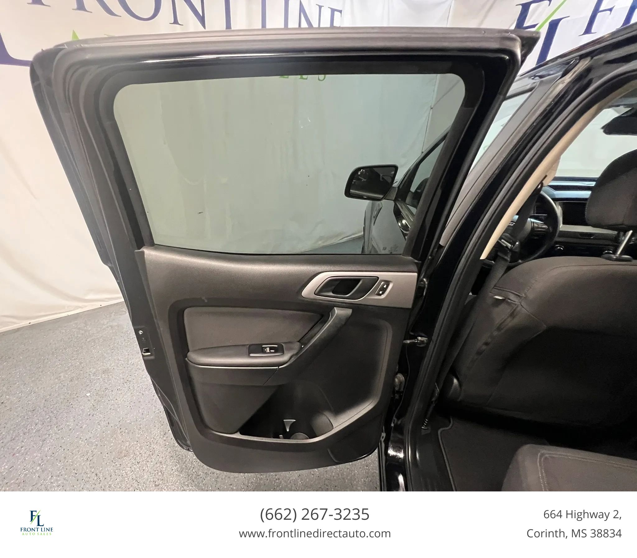 Used 2023 Ford Ranger XL w/ Equipment Group 101A High AWD/4WD image 22