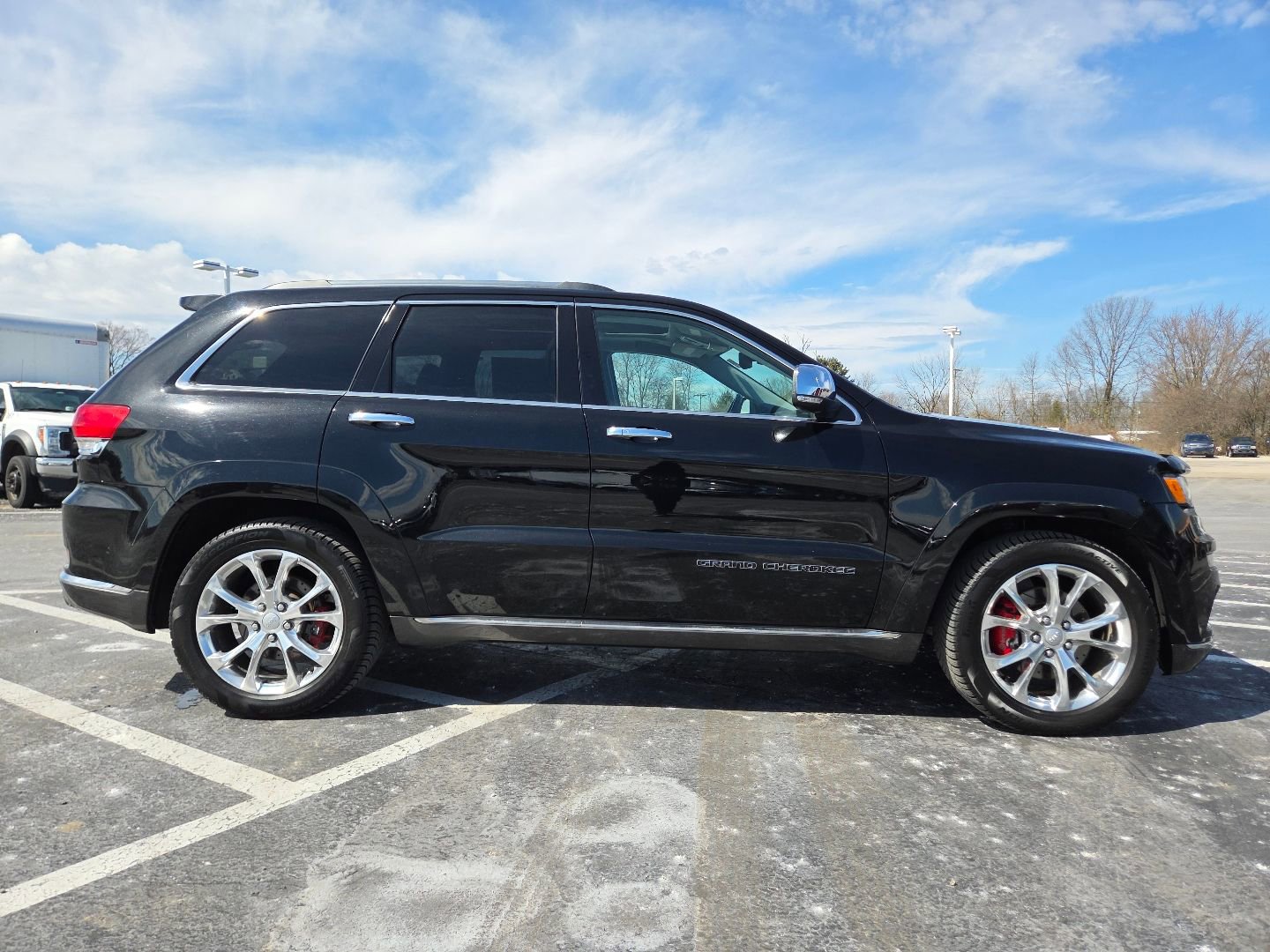 Used 2019 Jeep Grand Cherokee Summit image 23