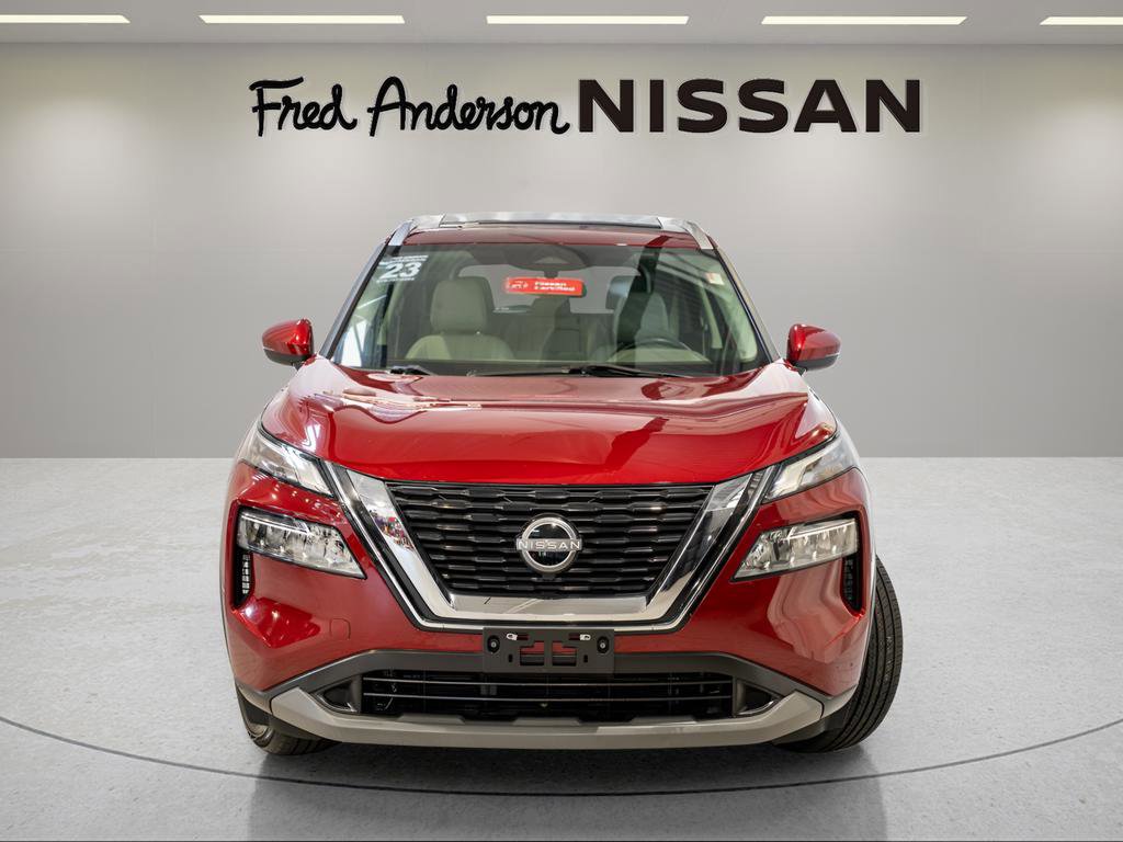 Used 2023 Nissan Rogue SV w/ SV Premium Package