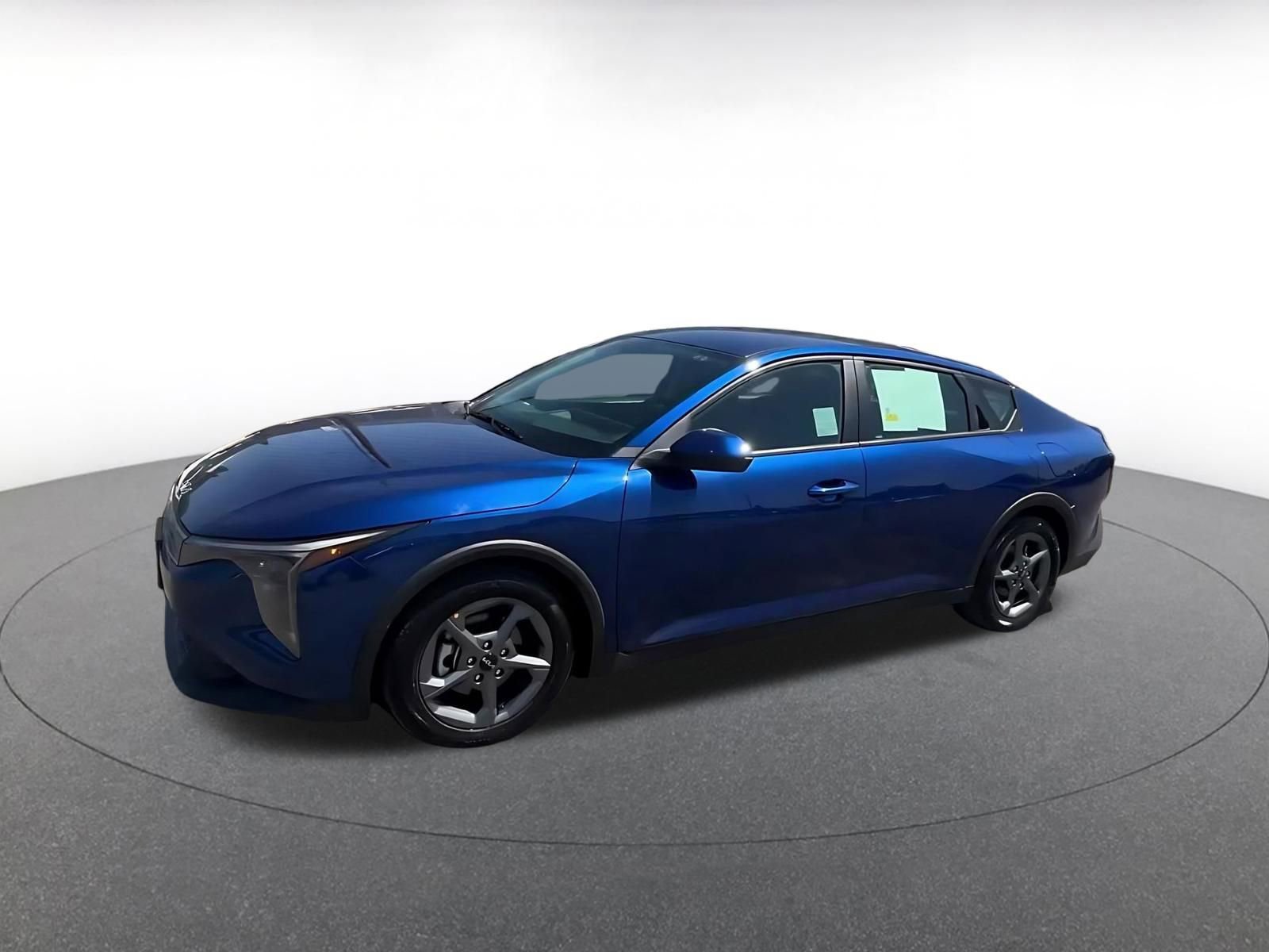 Used 2025 Kia K4 FWD image 8