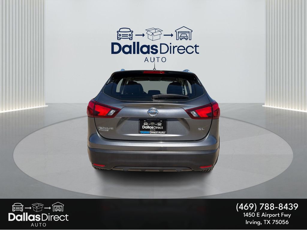 Used 2017 Nissan Rogue Sport SL FWD image 7