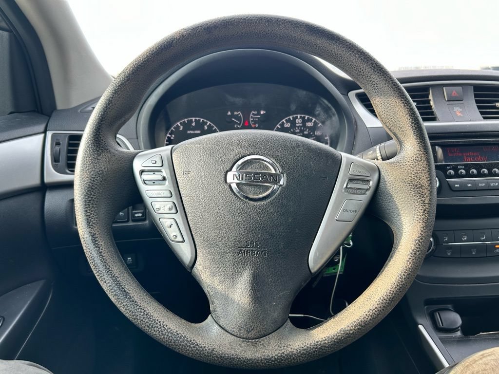 Used 2017 Nissan Sentra S FWD image 18