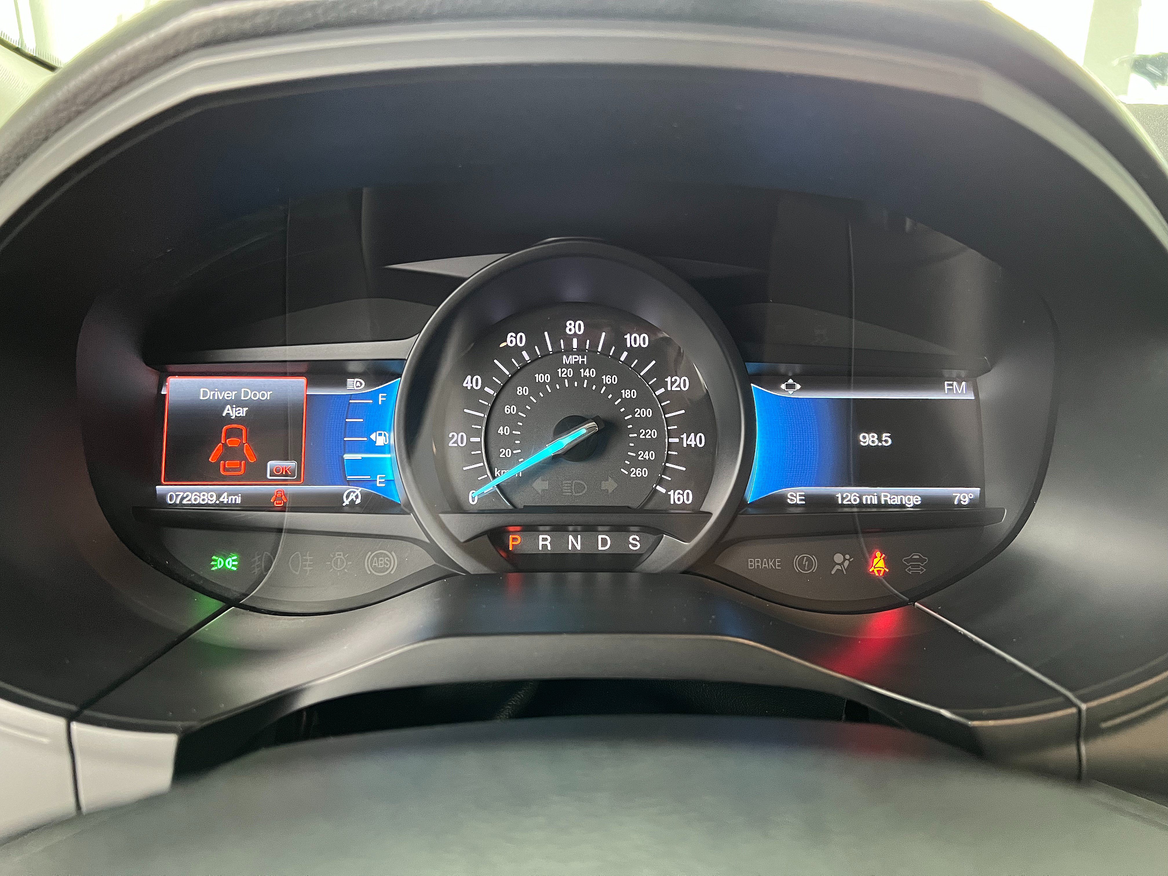 Used 2022 Ford Edge SEL AWD/4WD image 13