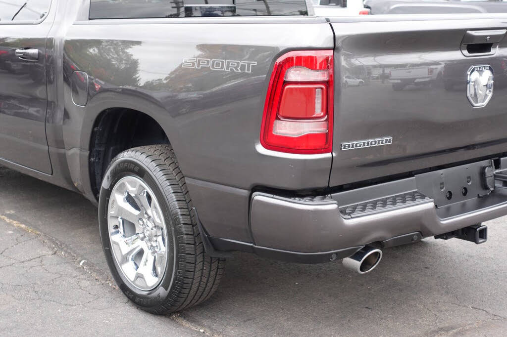 Used 2022 RAM 1500 Big Horn AWD/4WD image 10