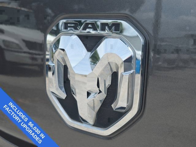 Used 2024 RAM 1500 Laramie RWD image 9